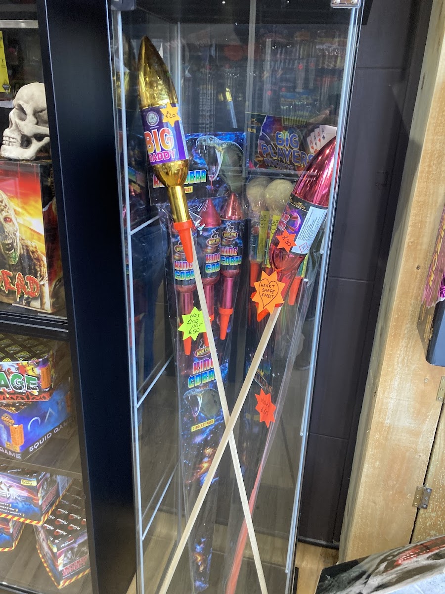 Photo of Sea View Fireworks